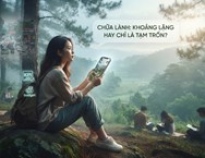 Giải mã cơn sốt du lịch “chữa lành” và giới hạn của sự trốn chạy