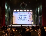 “Kỳ Yến – Bữa tiệc diệu kỳ”: Sản phẩm du lịch kinh tế đêm mới của Hà Nội