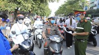 Hà Nội triển khai kiểm tra giấy tờ người dân lưu thông trên đường