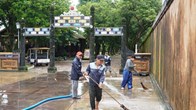 Huế khẩn trương khắc phục mưa lũ, di tích mở cửa đón khách trở lại