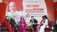 Di sản văn hóa Hồ Chí Minh trong lòng nhân dân Huế