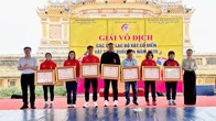 Gần 350 vận động viên tranh tài tại Giải Vô địch các câu lạc bộ vật quốc gia 2026
