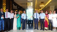Thanh Lịch Royal Boutique Huế đón nhận chứng nhận Du lịch xanh VITA Green