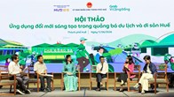 Đẩy mạnh quảng bá du lịch và di sản Huế trong kỷ nguyên số