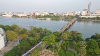 Diện mạo hai bờ sông Hương sau hơn 5 năm được quy hoạch chi tiết