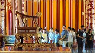 Tăng cường bảo đảm an ninh tại Quần thể Di tích Cố đô Huế