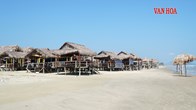 Huế: Tháo dỡ hàng quán lấn chiếm, trả lại không gian biển cho cộng đồng