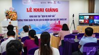 Khai giảng khóa đào tạo “Dịch vụ xuất sắc” theo tiêu chuẩn Thụy Sĩ