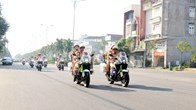 Ra quân cao điểm bảo đảm ATGT dịp hè và Năm Du lịch 2026