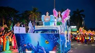 Hơn 3.000 người tham gia Carnival biển đảo Quảng Ngãi 2026