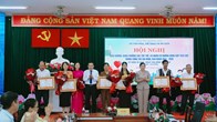 Quảng Ngãi biểu dương các tập thể, cá nhân tiêu biểu trong công tác gia đình
