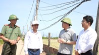 Mở hướng phát triển du lịch từ vùng hành tím Bình Hải