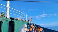 “Luyện binh” trên những con tàu trước giờ tranh tài