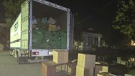 Phát hiện xe tải chở lô thuốc tây trị giá hàng tỉ đồng tại Hà Tĩnh