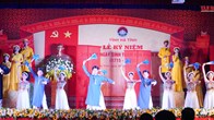 Hà Tĩnh kỷ niệm 310 năm Ngày sinh Thám hoa Phan Kính