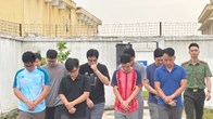 Hệ thống rửa tiền ngầm cho 31 website đánh bạc quốc tế 