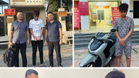 Đưa bạn về nhà chơi bị trộm luôn xe SH