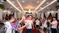 Giải đấu của tình đồng nghiệp đoàn kết