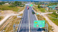 Cao tốc Bắc - Nam qua Hà Tĩnh có 6 trạm thu phí sắp vận hành