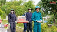Hành trình tìm lại danh tính liệt sĩ dưới chân núi Nầm