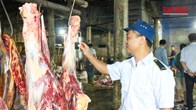 Đề xuất bố trí 1,2 tỉ đồng cho kiểm soát giết mổ ở Hà Tĩnh