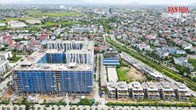 Hà Tĩnh tìm phương án tháo gỡ vốn vay cho người mua nhà ở xã hội 