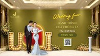 Wedding Fair U&I 2026 tại Đại Hỷ Palace – Chạm tay vào xu hướng cưới mới nhất