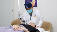 Triple Treatment – Điều trị sẹo rỗ công nghệ hàng đầu Âu Mỹ tại LG Clinic