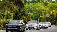 VinFast VF 9: Mẫu SUV “lão hóa ngược”, càng dùng càng thông minh