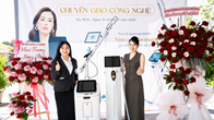 Nguồn gốc, pháp lý thiết bị thẩm mỹ ngày càng được Spa, Clinic chú trọng