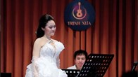 Diệu Thuý:  Khi “họa mi” thính phòng cất cánh cùng ballad
