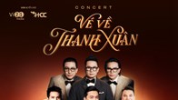 Dàn sao V-Pop nhiều thế hệ hội tụ trong concert “Vé về thanh xuân” tại Hà Nội
