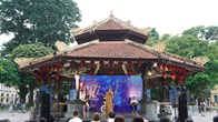 Khi nghệ thuật hiện diện trong nhịp sống đô thị Hà Nội
