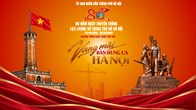 Khúc tráng ca người chiến sĩ Thủ đô