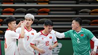 Futsal Việt Nam quyết đại chiến Thái Lan để “né” Indonesia ở tứ kết giải châu Á
