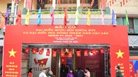 Cử tri Hà Nội đi bầu cử tại các “địa chỉ đỏ”