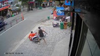 Công an TP.HCM điều tra vụ nam thanh niên hành hung nữ shipper