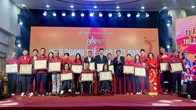 “Vinh quang Thể thao Việt Nam 2025” tôn vinh HLV, VĐV tiêu biểu