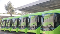 Đưa vào vận hành thêm 10 tuyến buýt điện với 288 phương tiện