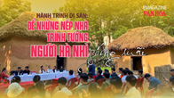 Để những nếp nhà trình tường người Hà Nhì sống mãi
