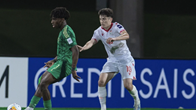 Chốt 7 đại diện châu Á đầu tiên dự U17 World Cup 2026