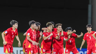 Trong 10 năm, bóng đá Việt Nam 5 lần dự World Cup