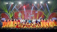 Sâu lắng và hào hùng đêm nghệ thuật đặc biệt “Sáng mãi tên Người”