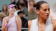 Lịch thi đấu vòng bán kết đơn nữ Roland Garros 2026