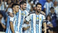 Siêu máy tính dự đoán kết quả trận Argentina vs Algeria