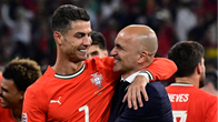 HLV Roberto Martinez chia tay đội tuyển Bồ Đào Nha sau World Cup 2026