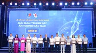 Liên Chi hội Nhà báo Bộ VHTTDL đoạt giải B, Báo Văn Hoá đạt giải C