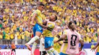 Siêu máy tính dự đoán kết quả trận Brazil vs Na Uy
