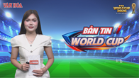 Bản tin World Cup 11.7: Tây Ban Nha hạ Bỉ, Yamal xác lập kỉ lục