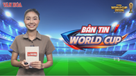 Bản tin World Cup 17.7: FIFA lần đầu trao nhẫn độc quyền cho nhà vô địch